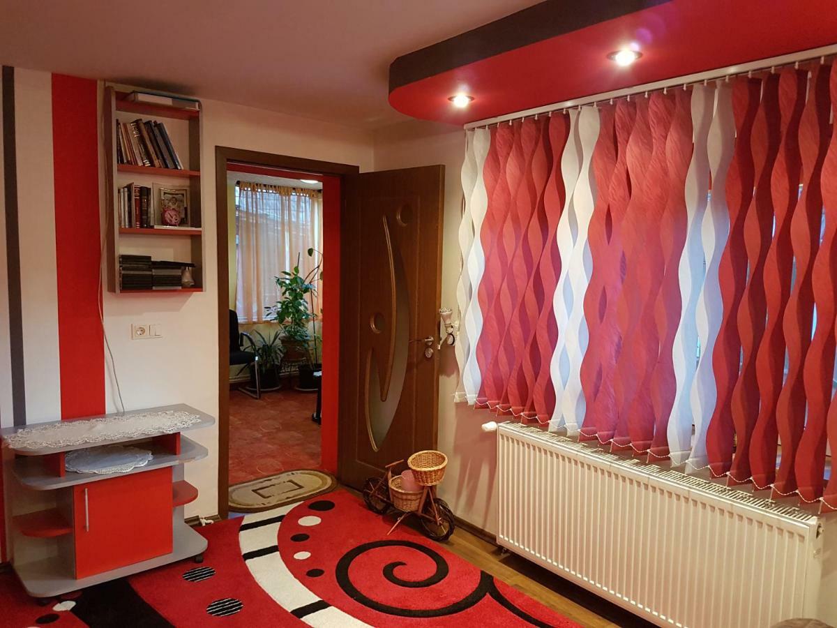 Casa De Oaspeti Morii 22 Malancrav 외부 사진