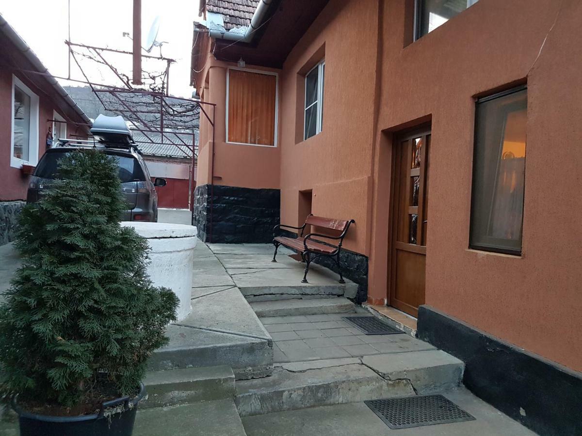 Casa De Oaspeti Morii 22 Malancrav 외부 사진
