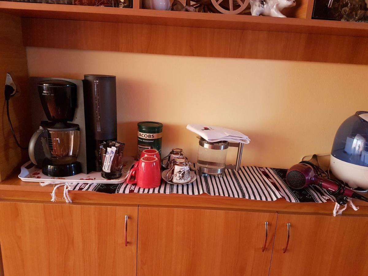 Casa De Oaspeti Morii 22 Malancrav 외부 사진